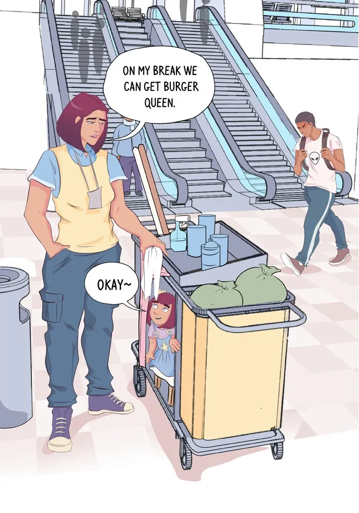 Luggage Chapter 3 page 29 - 
