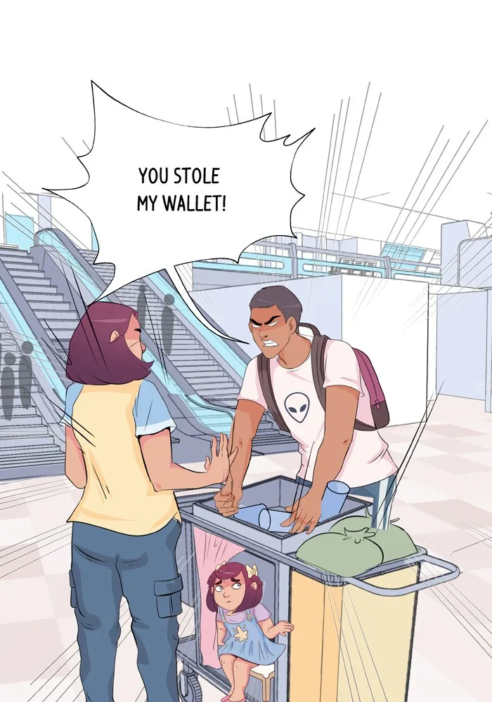 Luggage Chapter 3 page 31 - 