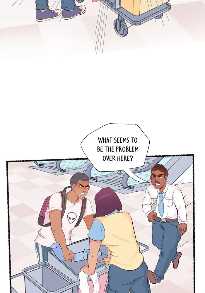 Luggage Chapter 3 page 32 - 