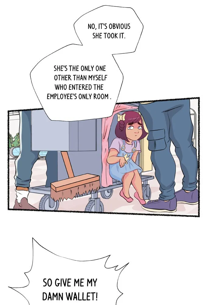 Luggage Chapter 3 page 34 - 