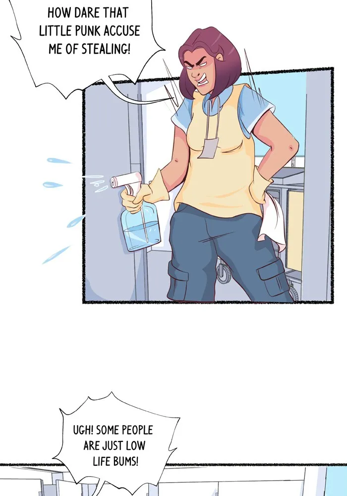 Luggage Chapter 3 page 37 - 