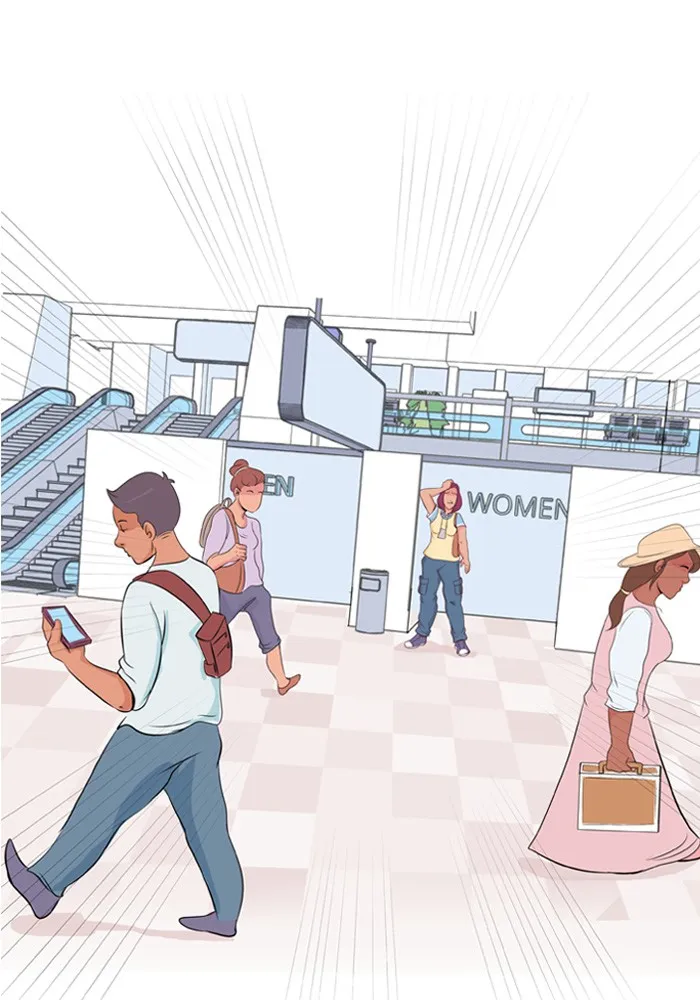 Luggage Chapter 3 page 48 - 