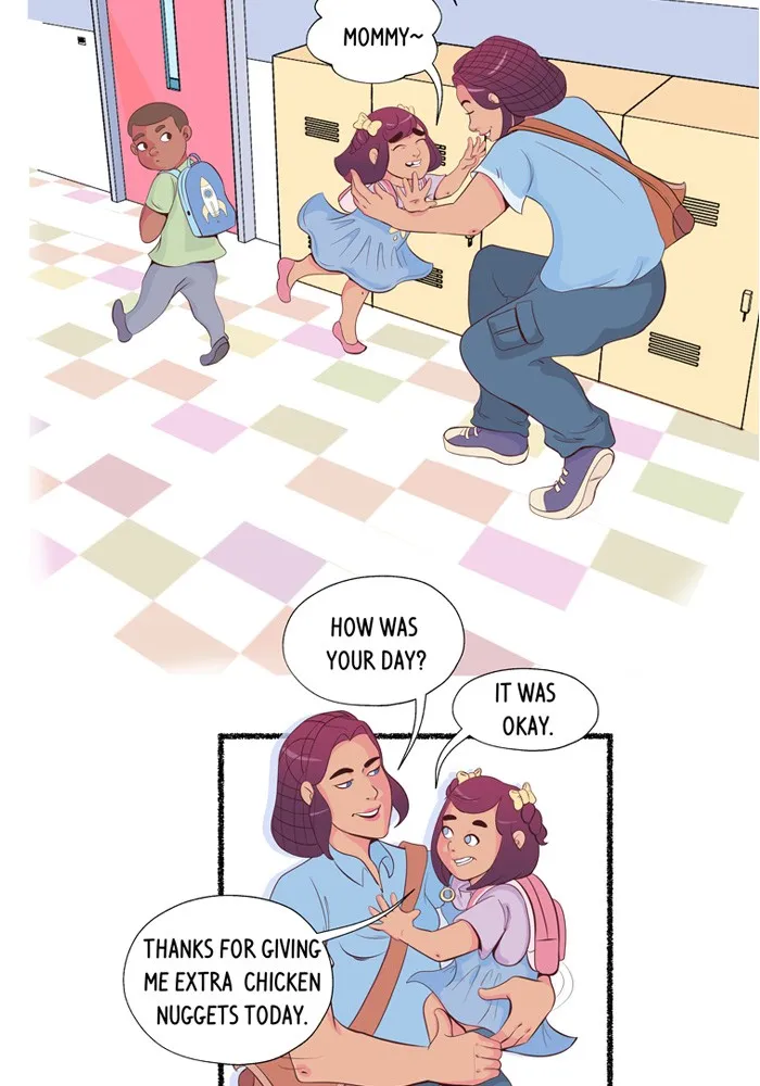 Luggage Chapter 3 page 6 - 