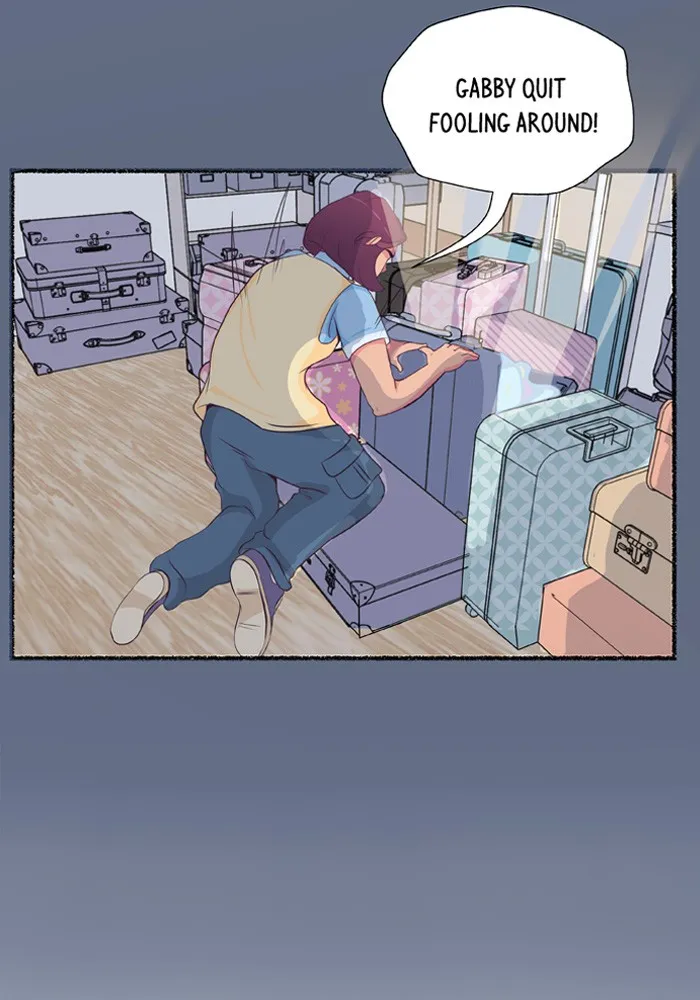 Luggage Chapter 3 page 61 - 