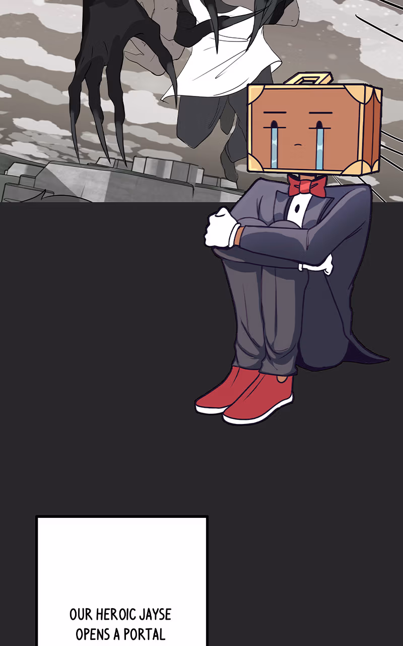 Luggage Chapter 30.2 page 105 - 