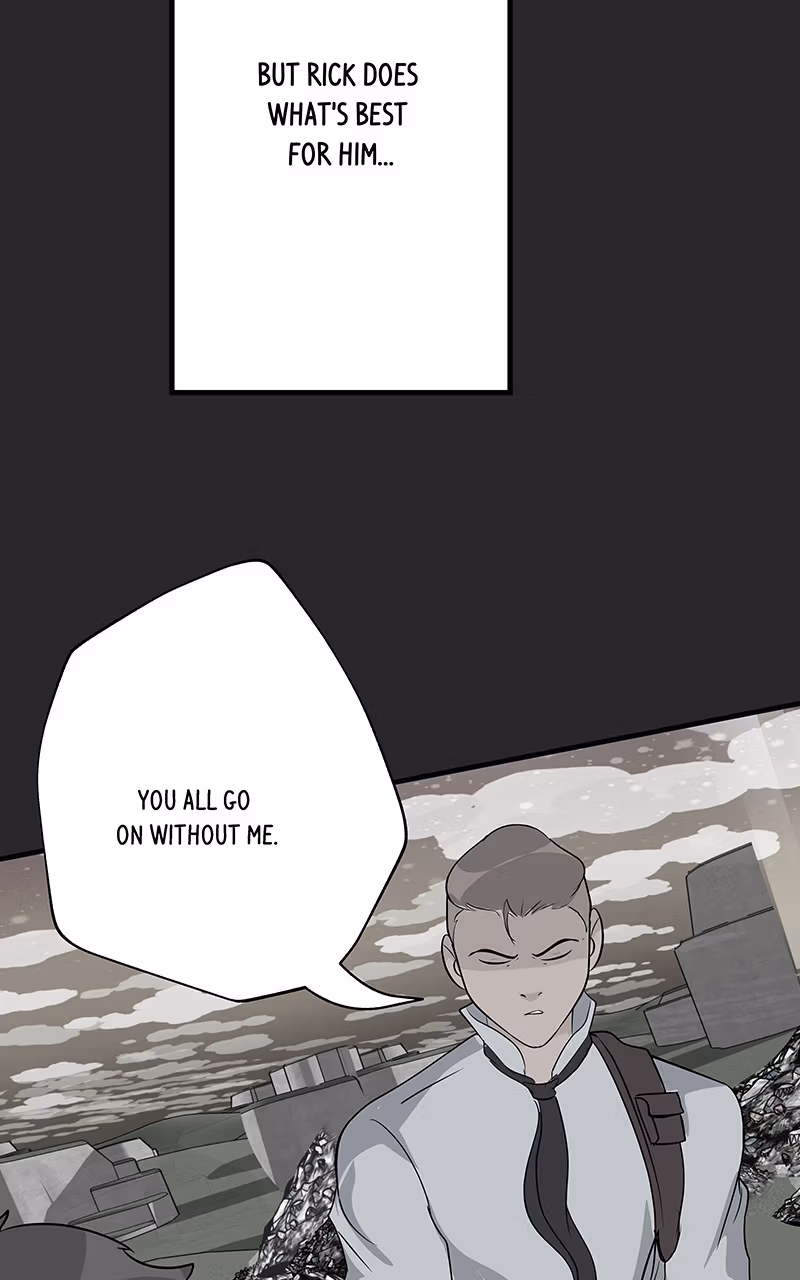 Luggage Chapter 30.2 page 110 - 