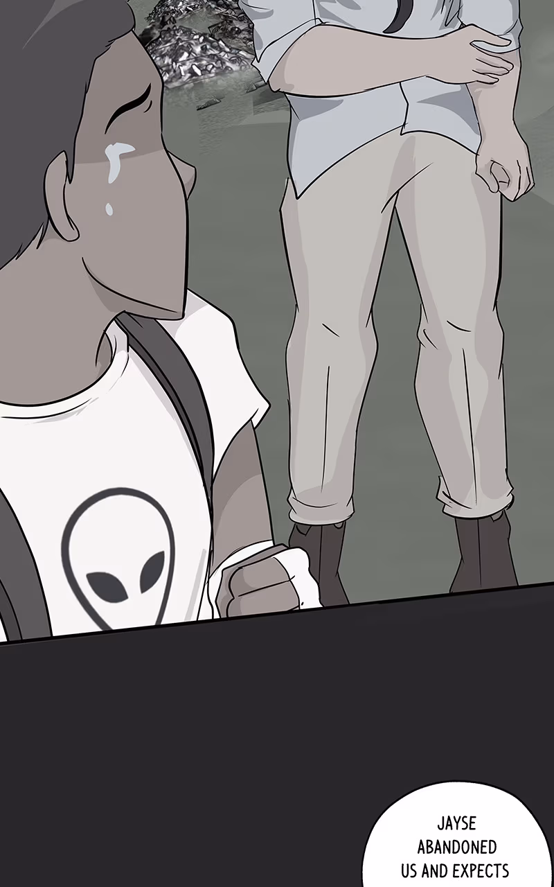Luggage Chapter 30.2 page 111 - 