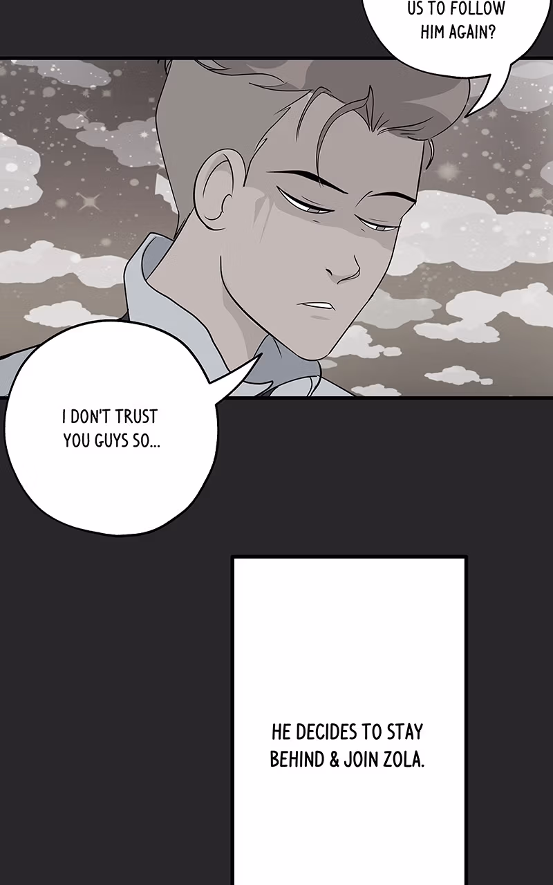 Luggage Chapter 30.2 page 112 - 