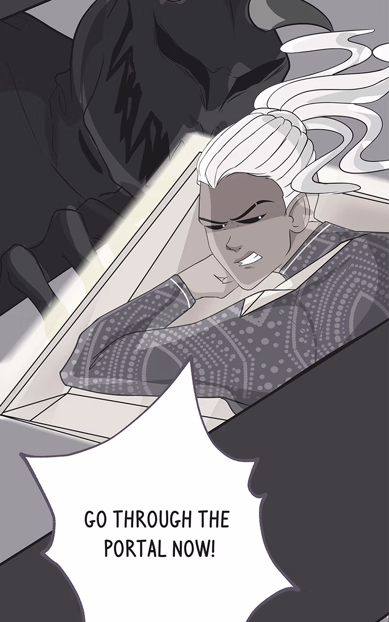 Luggage Chapter 30.2 page 116 - 