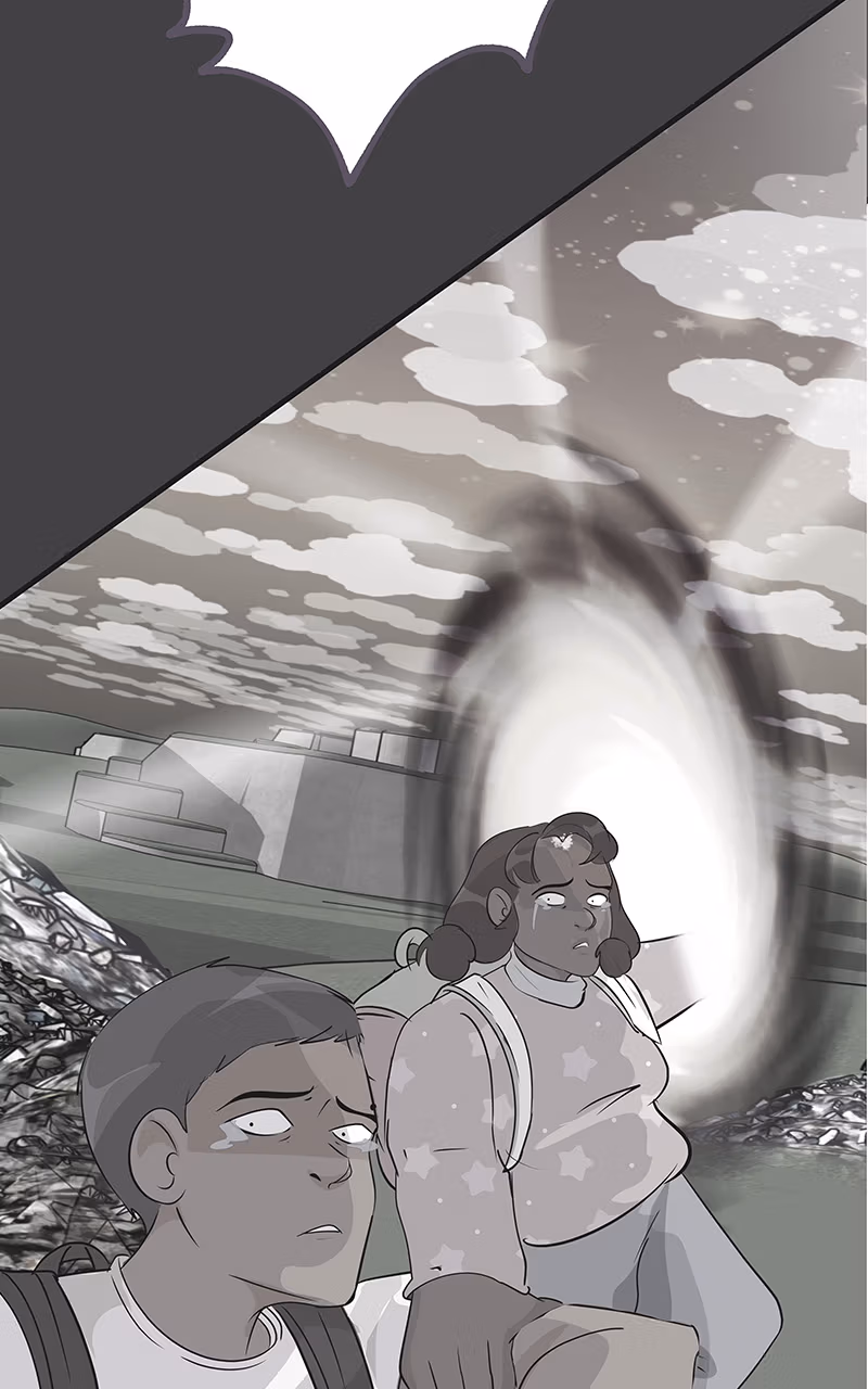 Luggage Chapter 30.2 page 117 - 