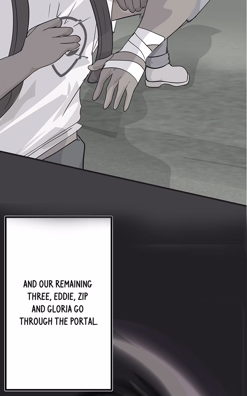 Luggage Chapter 30.2 page 118 - 