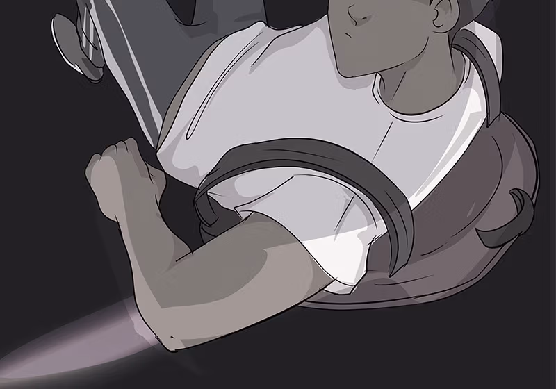 Luggage Chapter 30.2 page 120 - 