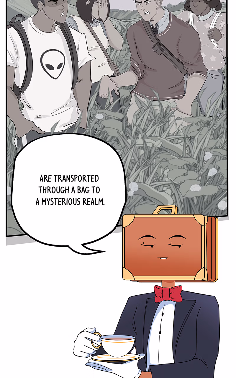 Luggage Chapter 30.2 page 13 - 