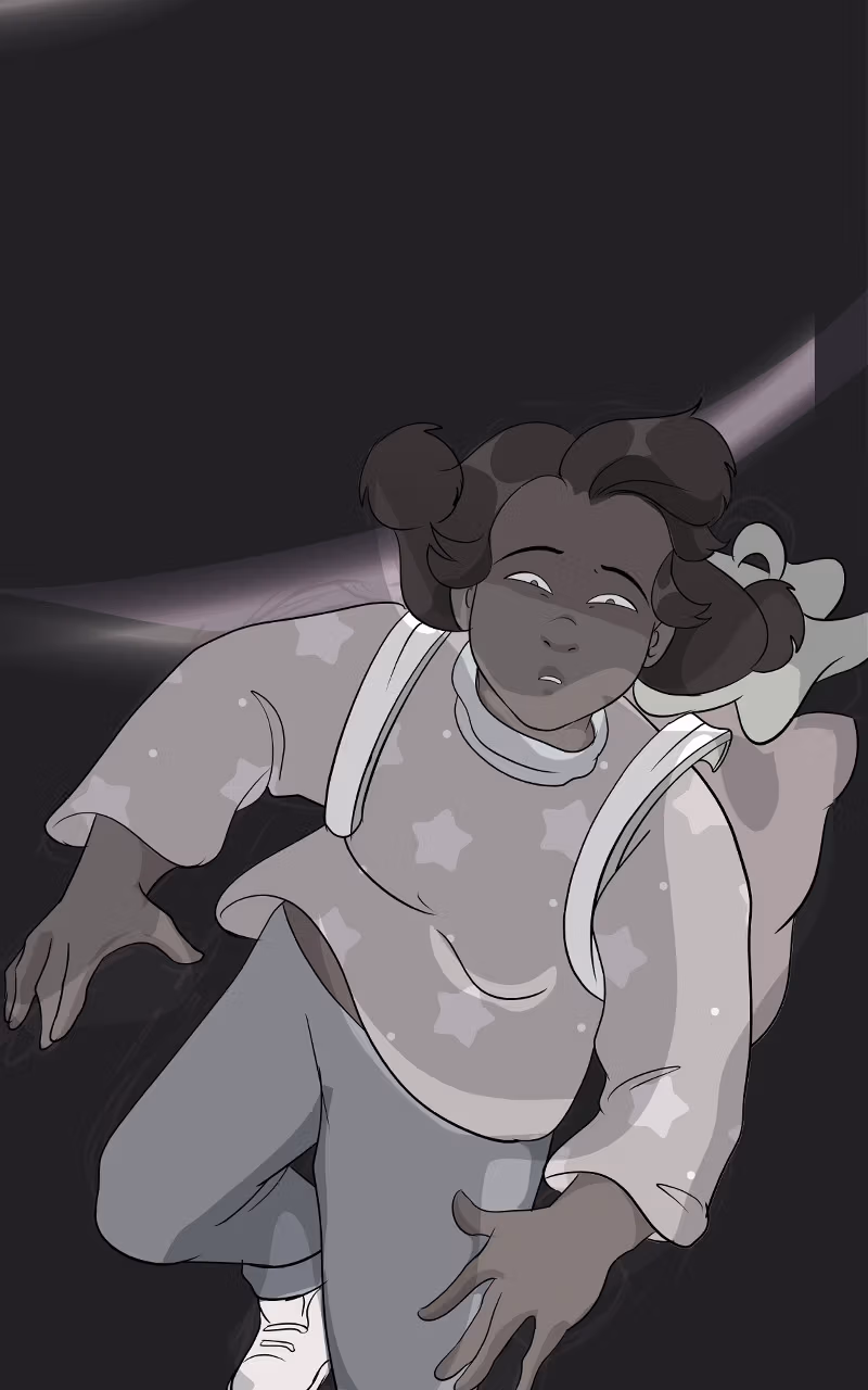 Luggage Chapter 30.2 page 121 - 