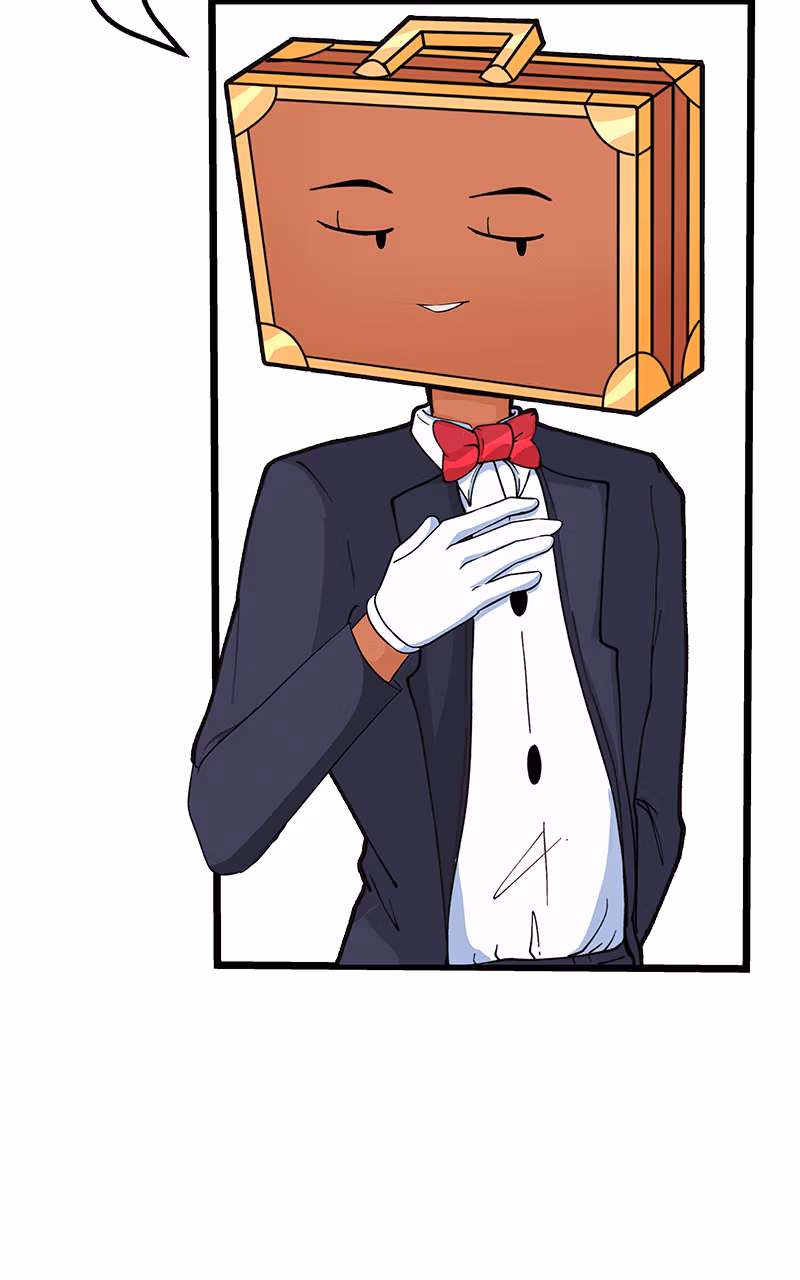 Luggage Chapter 30.2 page 125 - 