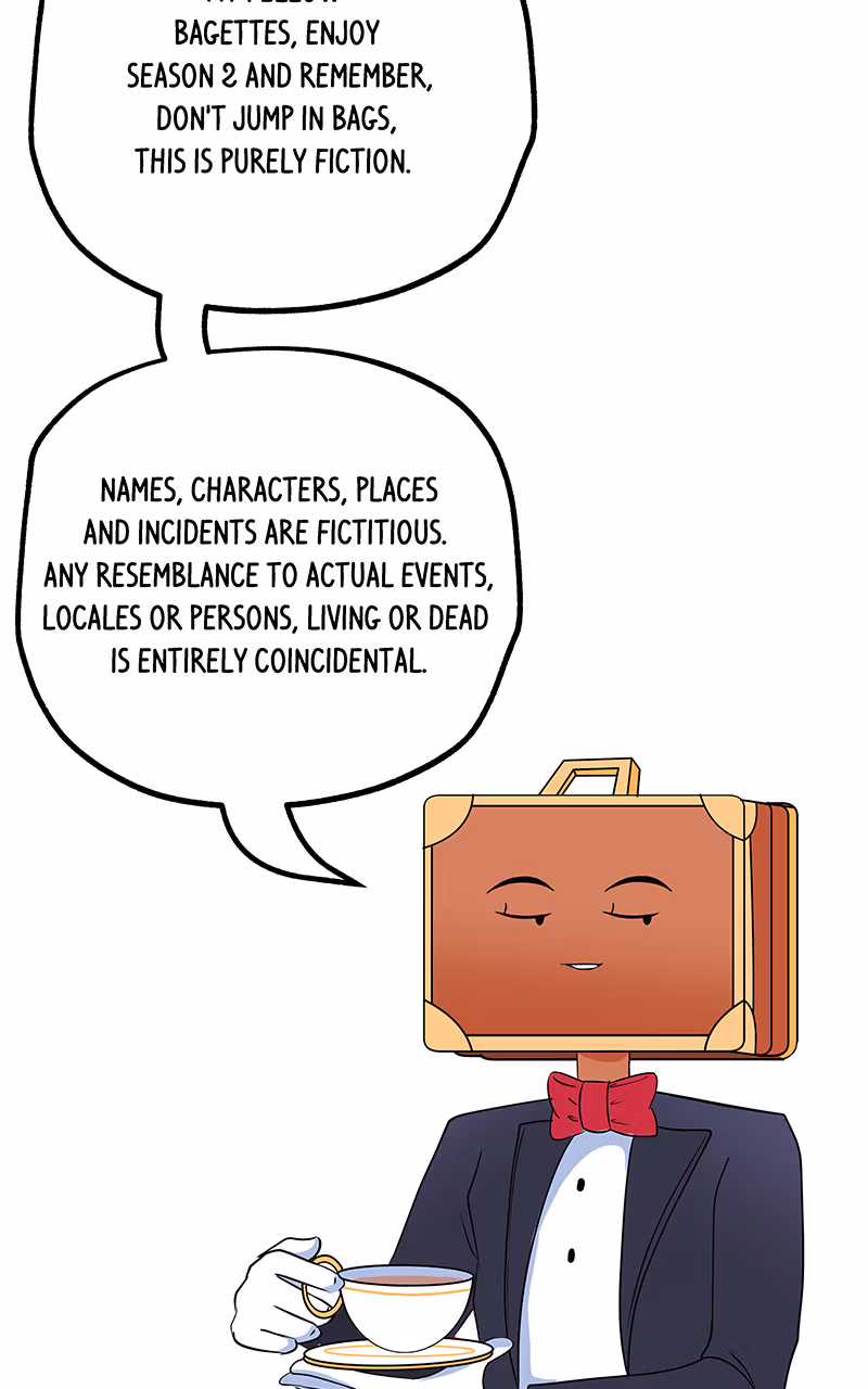 Luggage Chapter 30.2 page 128 - 