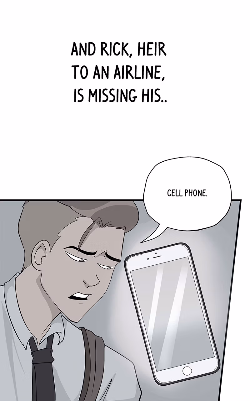 Luggage Chapter 30.2 page 19 - 