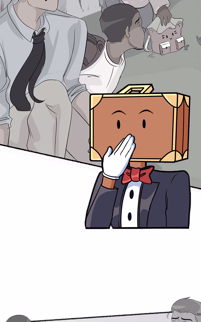 Luggage Chapter 30.2 page 26 - 