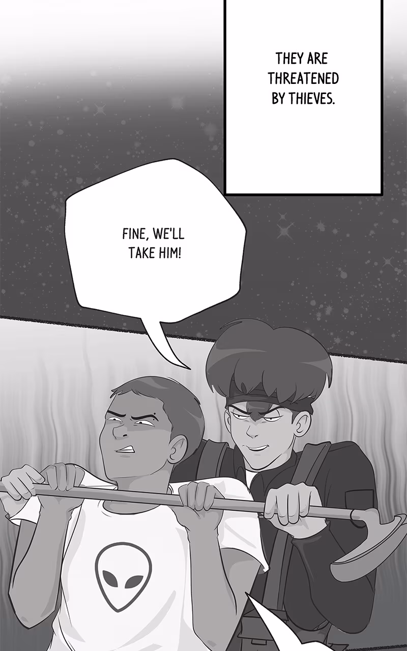 Luggage Chapter 30.2 page 28 - 