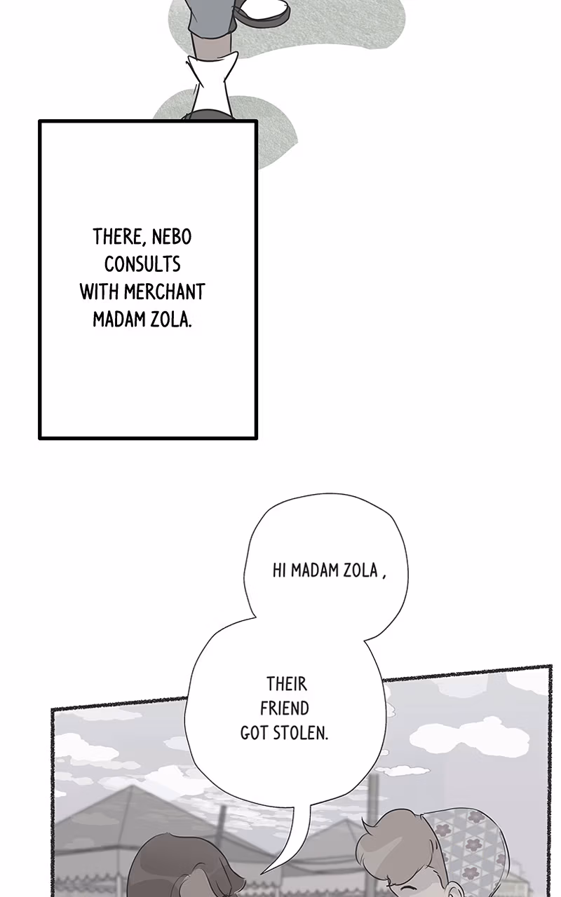 Luggage Chapter 30.2 page 34 - 