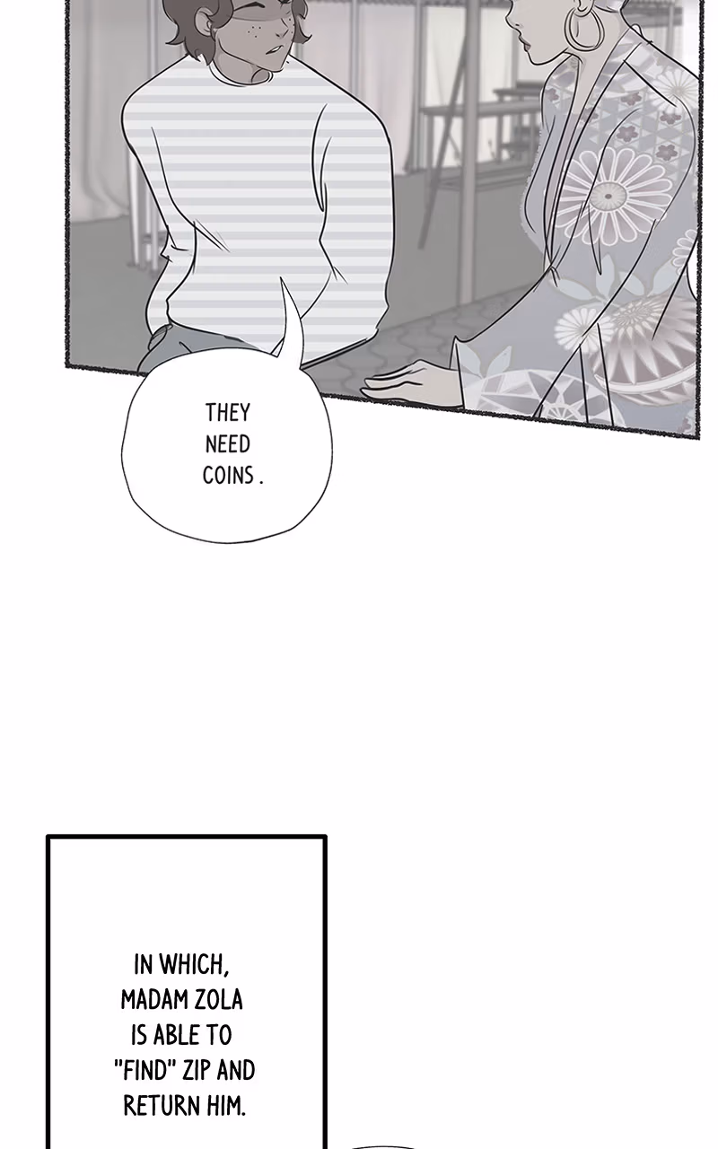 Luggage Chapter 30.2 page 35 - 