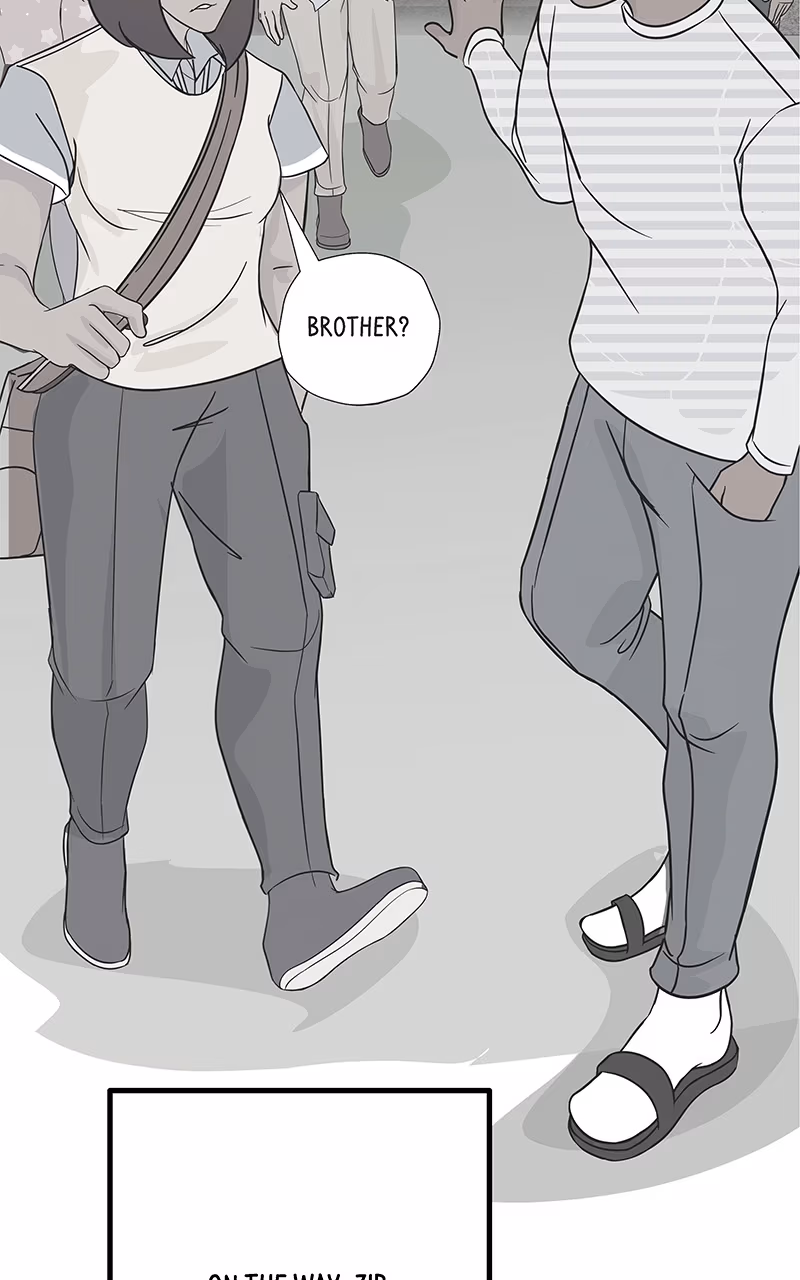 Luggage Chapter 30.2 page 40 - 