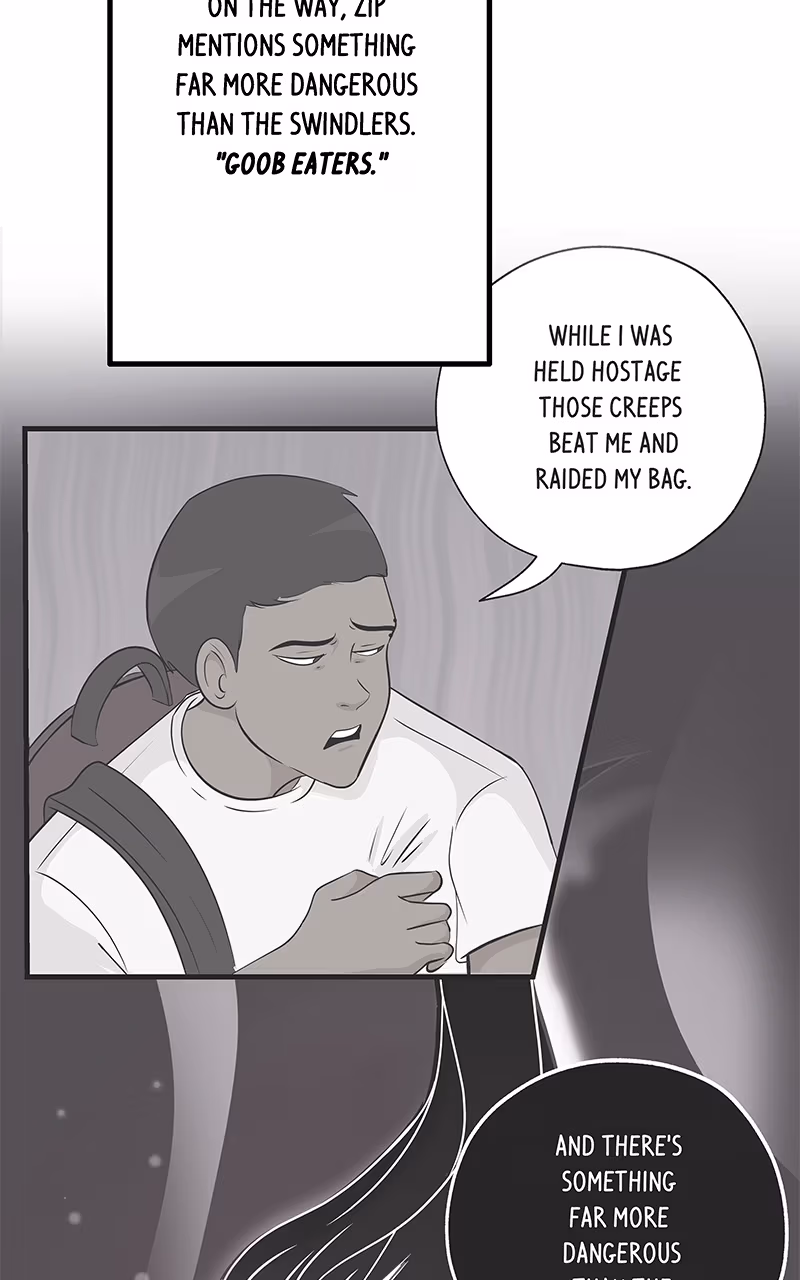 Luggage Chapter 30.2 page 41 - 