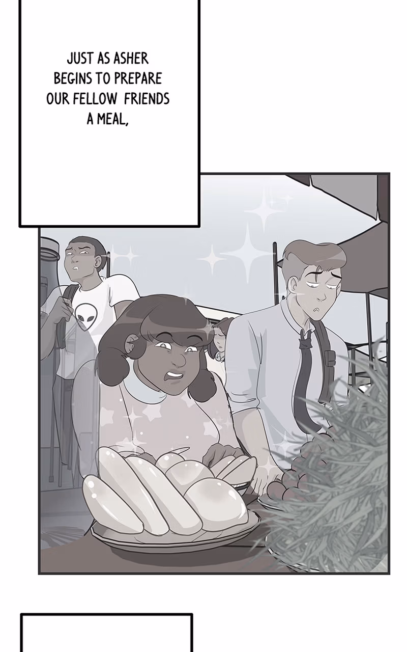 Luggage Chapter 30.2 page 50 - 