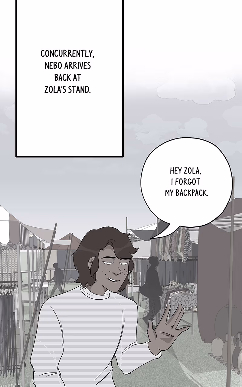 Luggage Chapter 30.2 page 54 - 