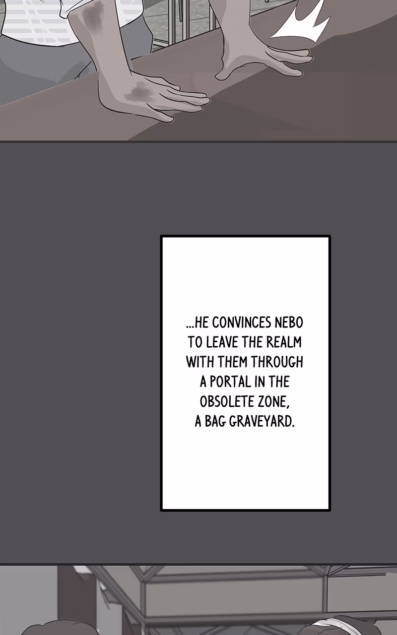 Luggage Chapter 30.2 page 62 - 