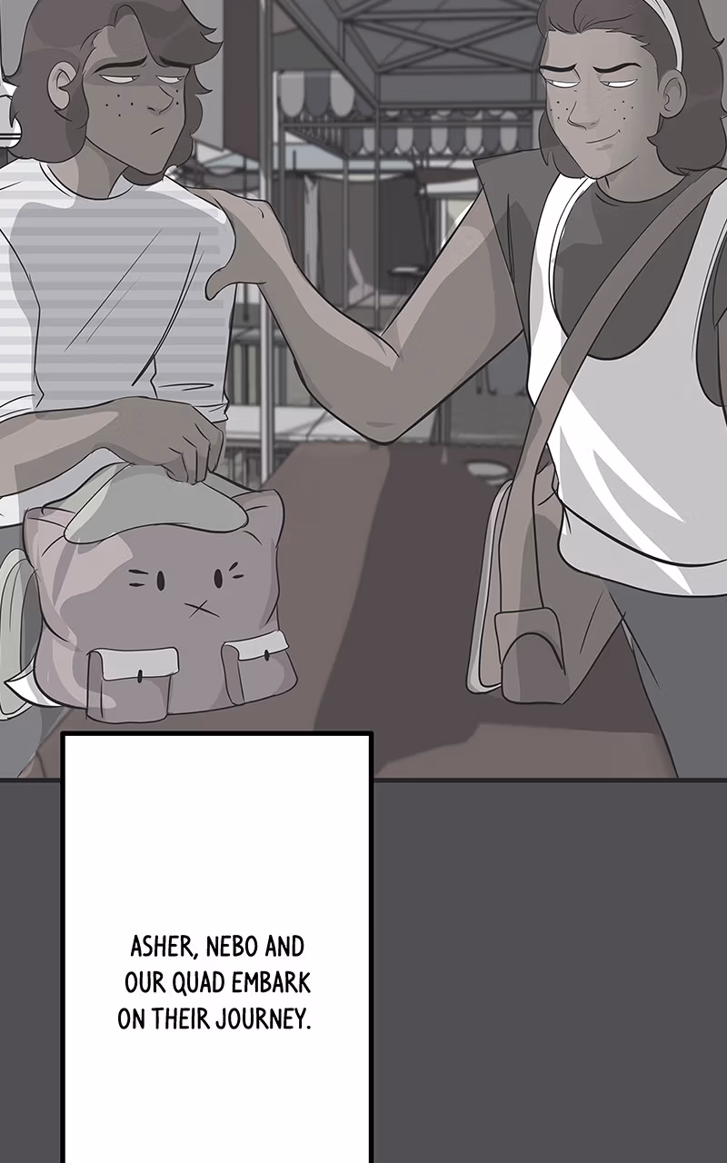 Luggage Chapter 30.2 page 63 - 