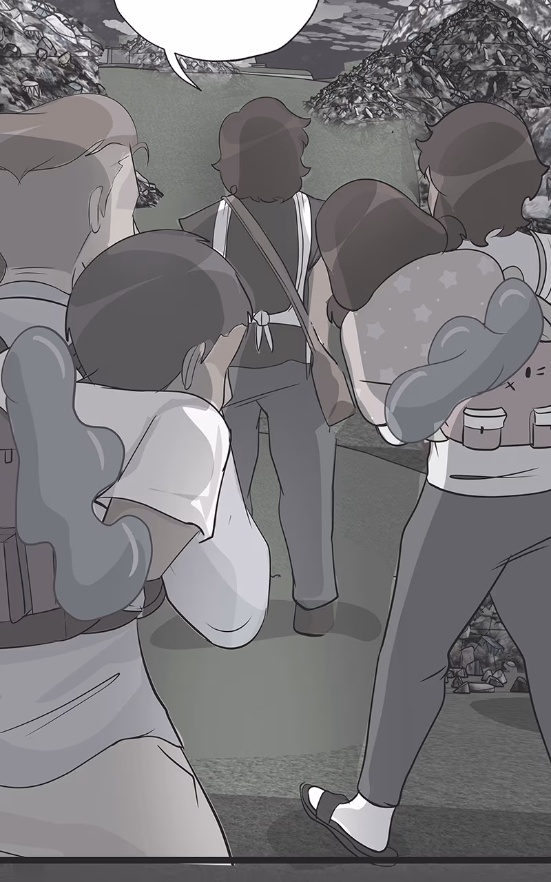Luggage Chapter 30.2 page 66 - 