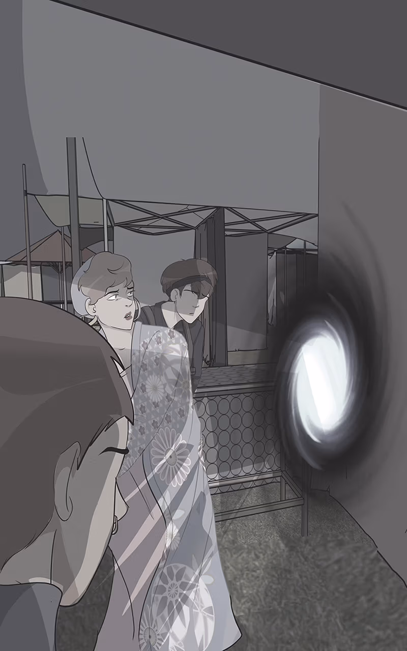 Luggage Chapter 30.2 page 68 - 