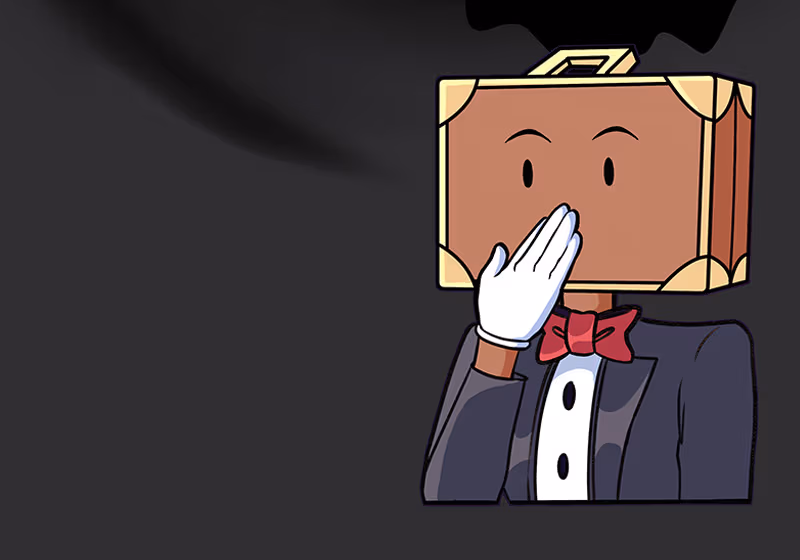 Luggage Chapter 30.2 page 72 - 