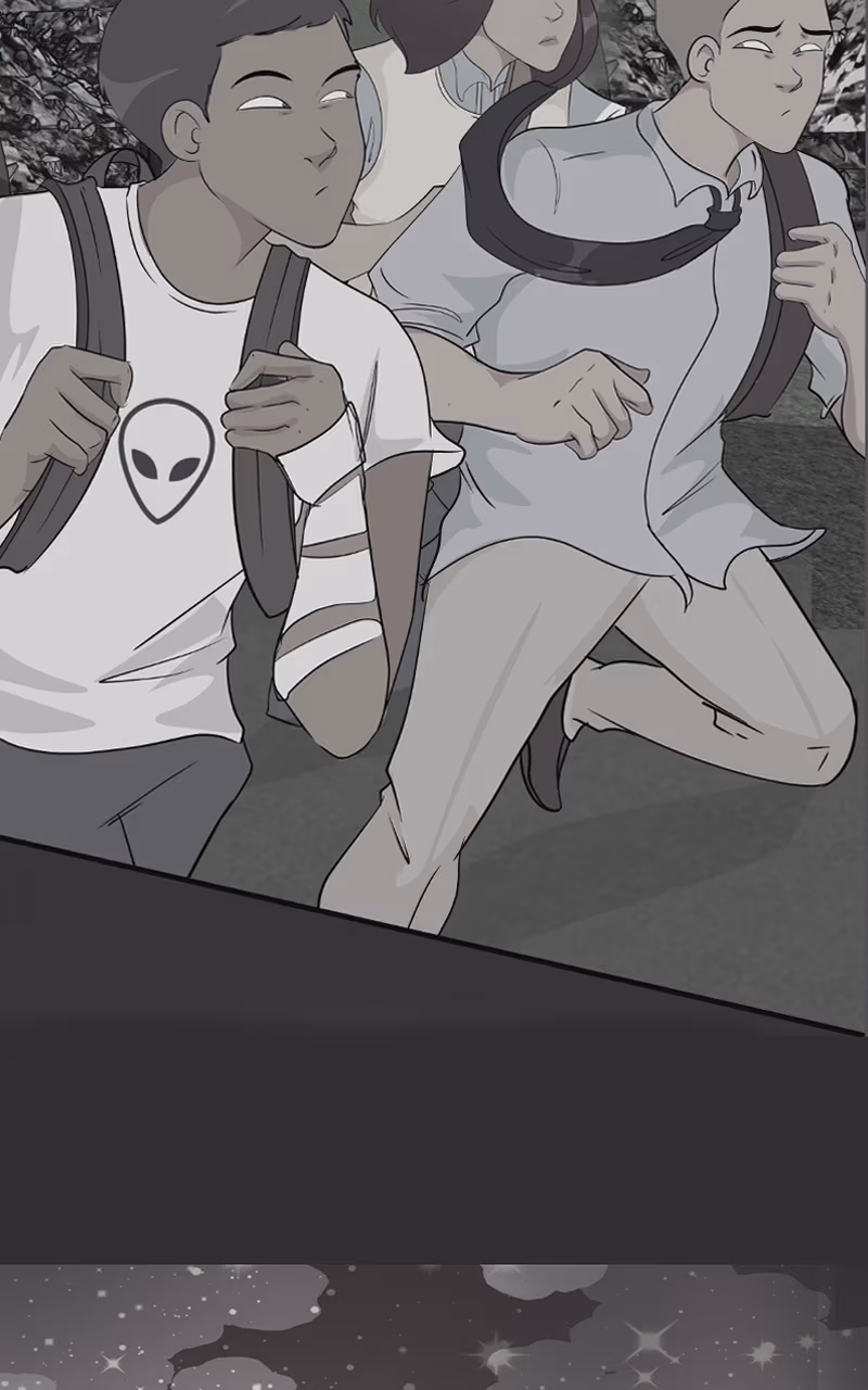 Luggage Chapter 30.2 page 81 - 