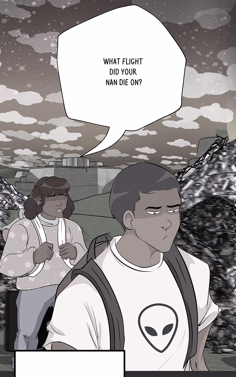 Luggage Chapter 30.2 page 82 - 