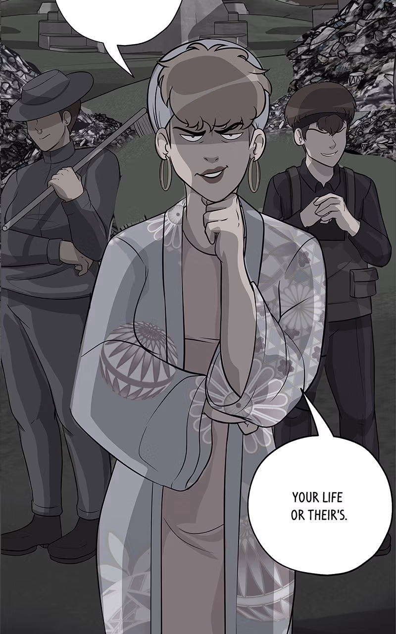 Luggage Chapter 30.2 page 88 - 