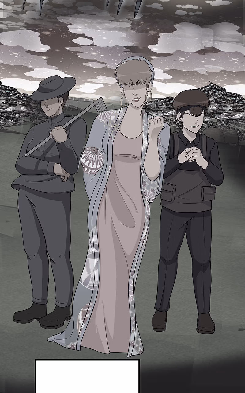 Luggage Chapter 30.2 page 93 - 