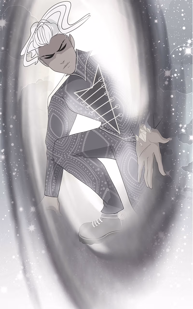 Luggage Chapter 30.2 page 98 - 