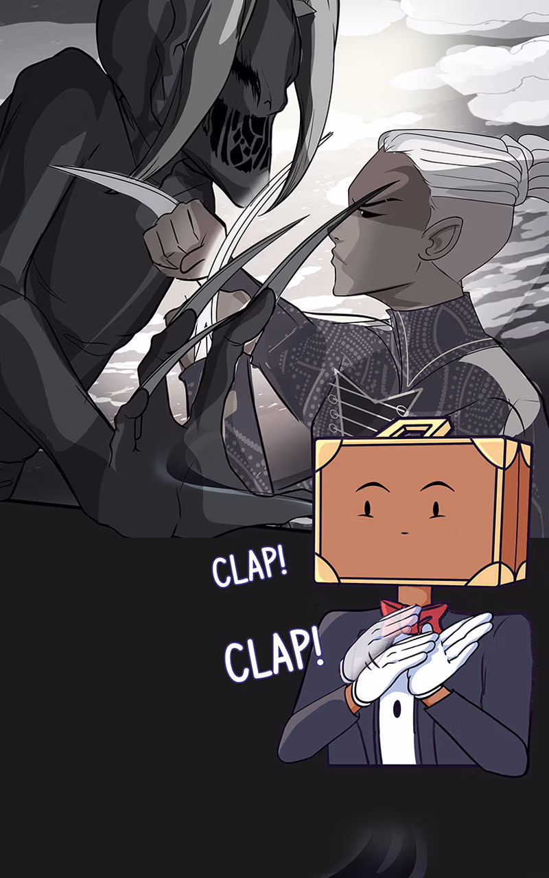 Luggage Chapter 30.2 page 100 - 