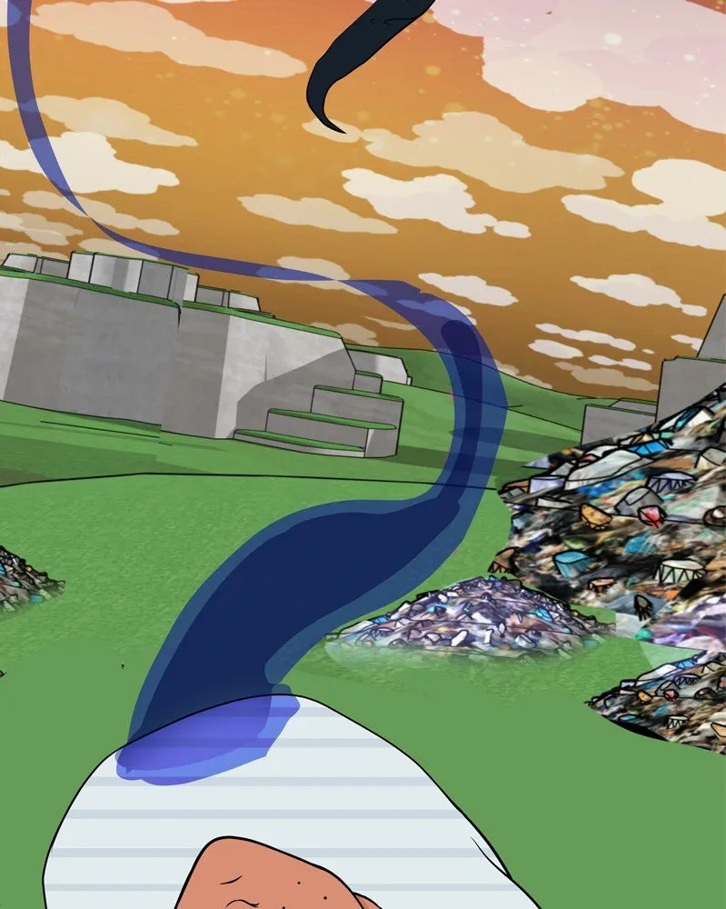Luggage Chapter 30 page 15 - 
