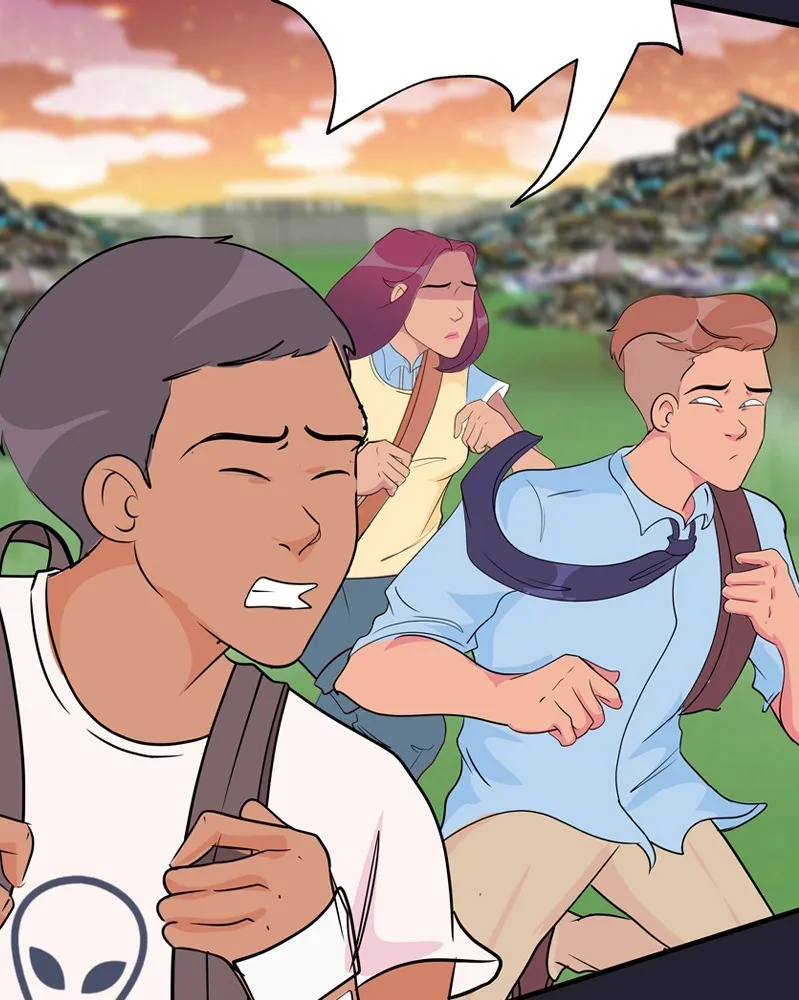Luggage Chapter 30 page 28 - 