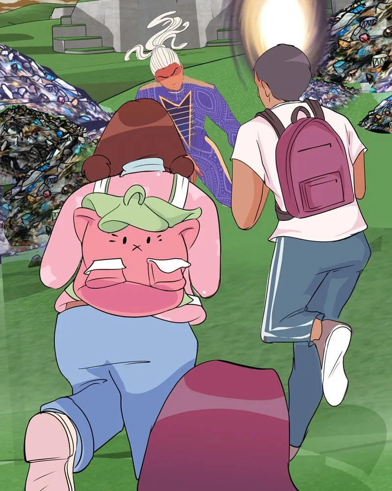 Luggage Chapter 30 page 44 - 