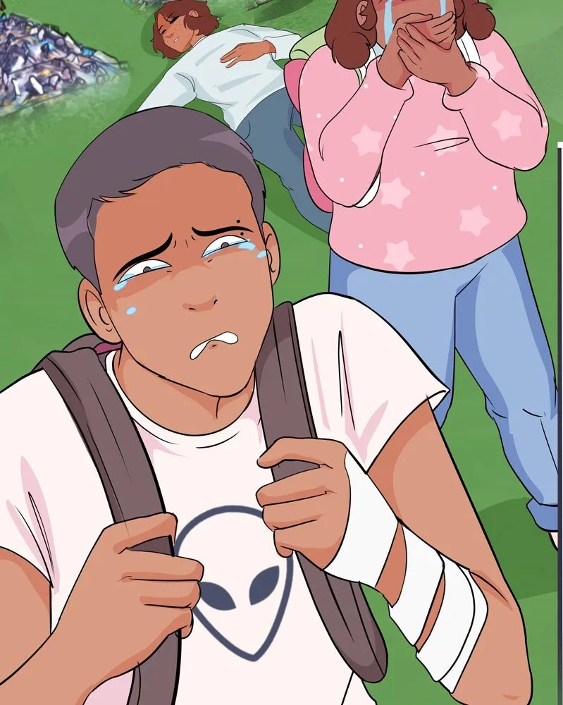 Luggage Chapter 30 page 55 - 