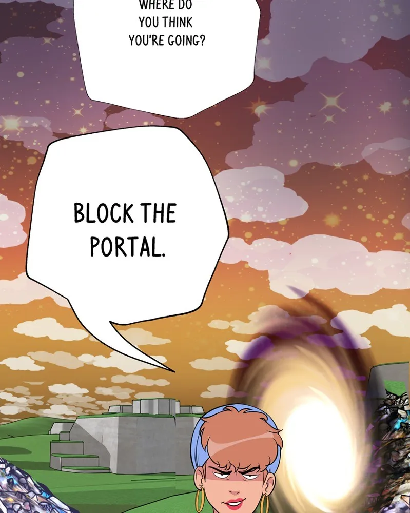 Luggage Chapter 30 page 57 - 