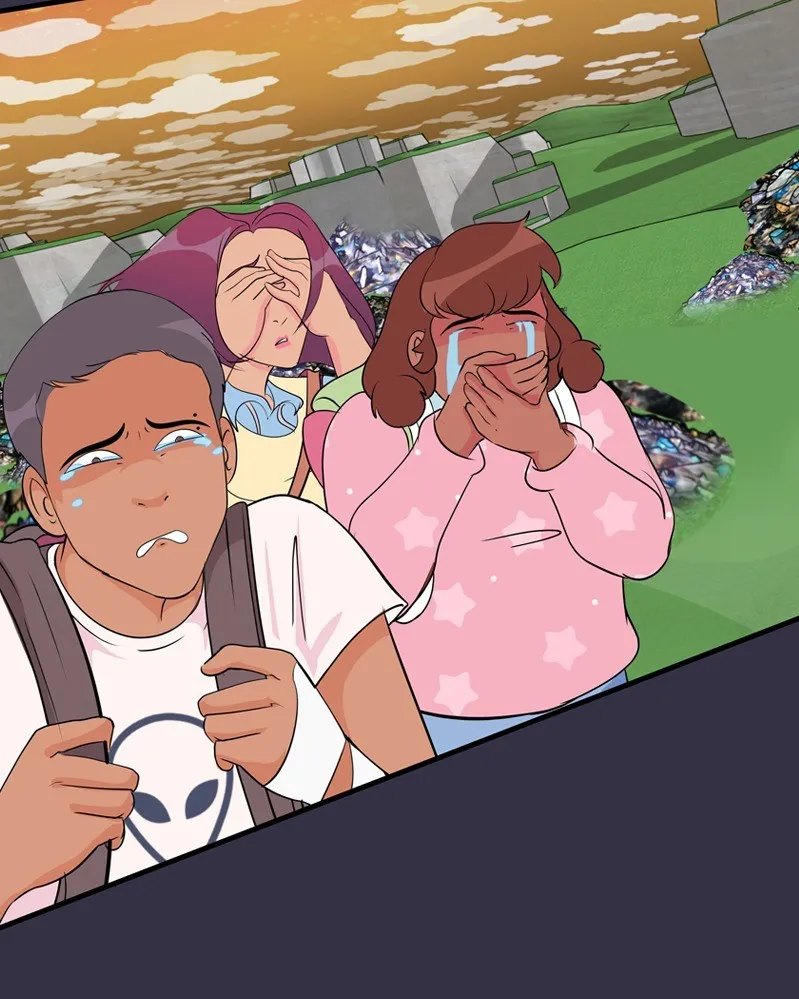 Luggage Chapter 30 page 60 - 