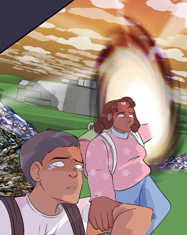 Luggage Chapter 30 page 82 - 