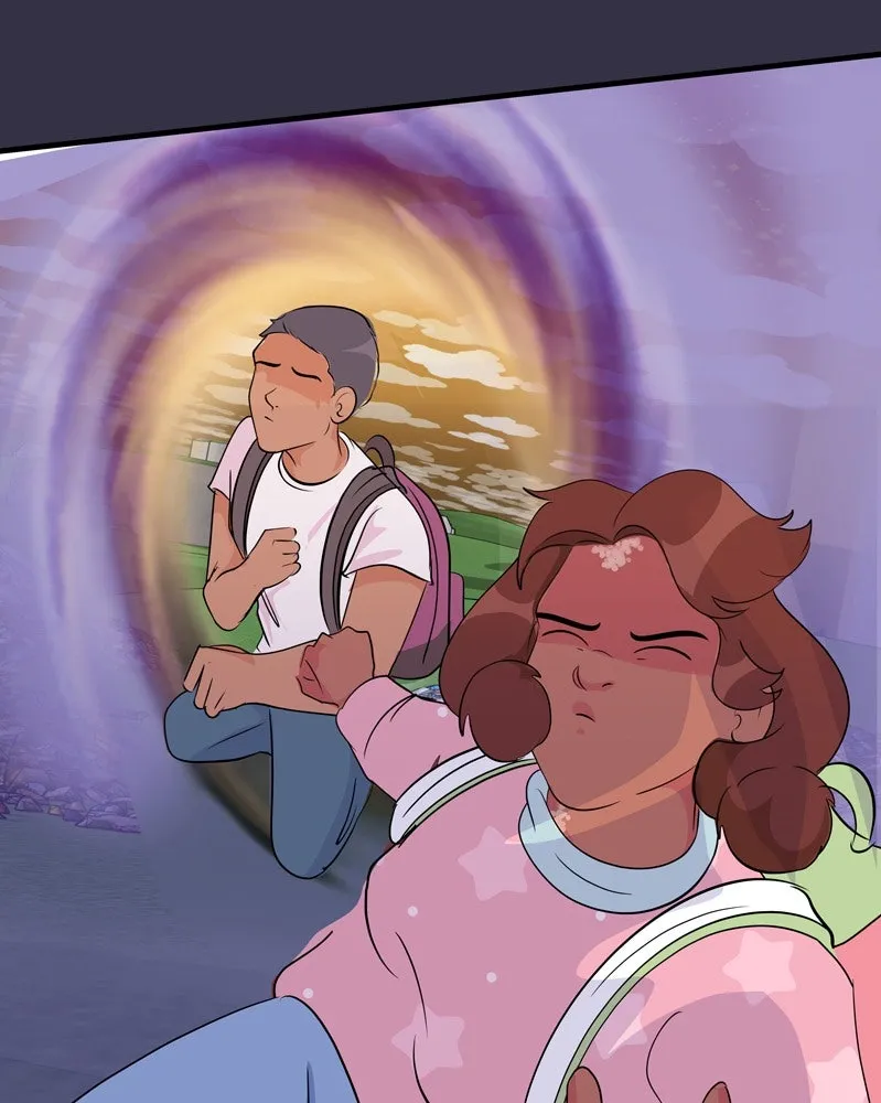 Luggage Chapter 30 page 84 - 