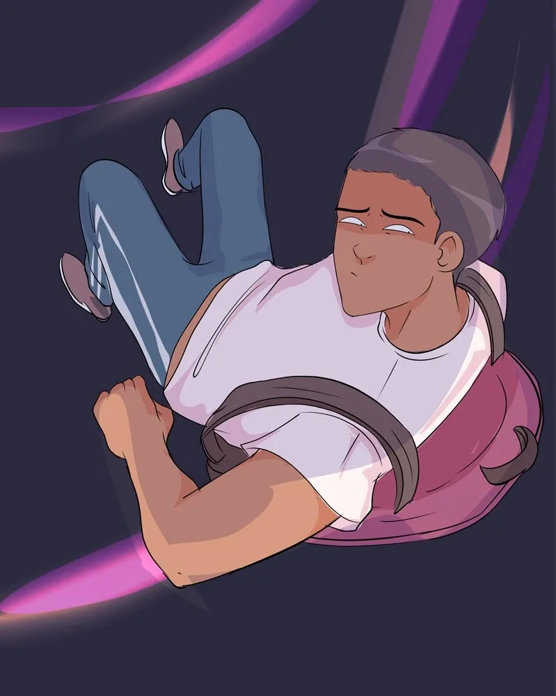 Luggage Chapter 30 page 87 - 