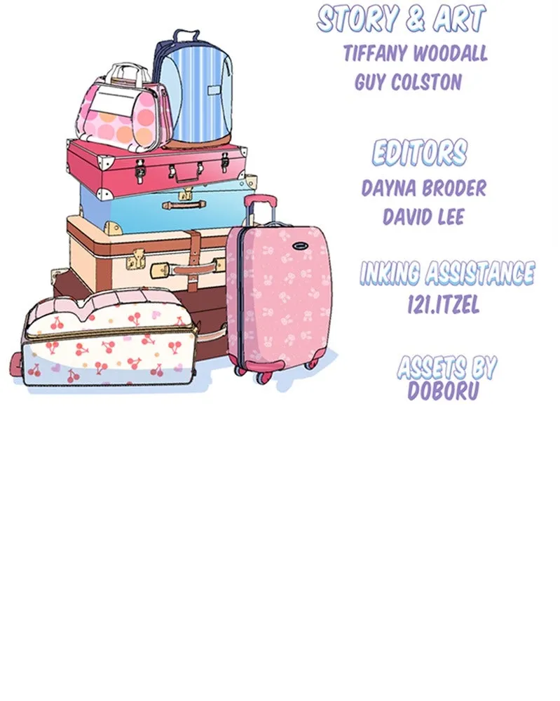 Luggage Chapter 30 page 93 - 